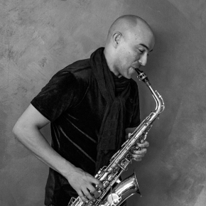 Carlos Parada sax